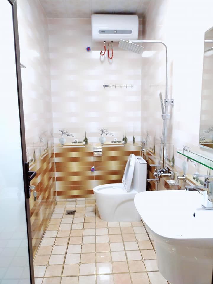 Bán nhà 3 tầng nội thất đầy đủ: số nhà 056 đường N14 Đặng Thai Mai Bắc Cường Lào Cai.