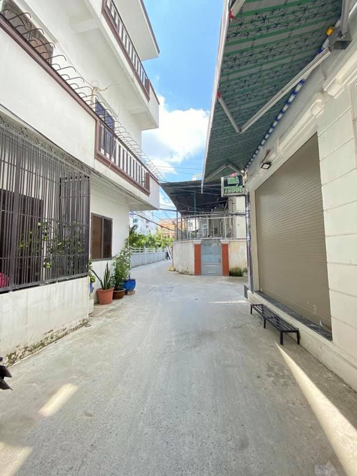 Nhà HXH 69/ Nguyễn Gia Trí Thông ĐBP (D2 cũ), F25, Bình Thạnh