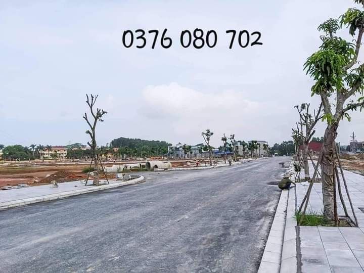 đất nền phân lô KDT lý tưởng trong tương lai: Dự án Khu đô thị sân vận động trung tâm huyện Đại Từ