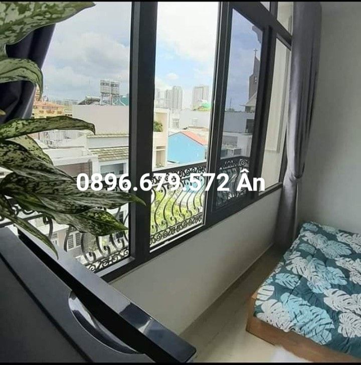 Phòng mới xây giá ưu đãi full nội thất ngay trung tâm quận 7 gần chợ Tân Quy, Lotte mart qua q4,5,8