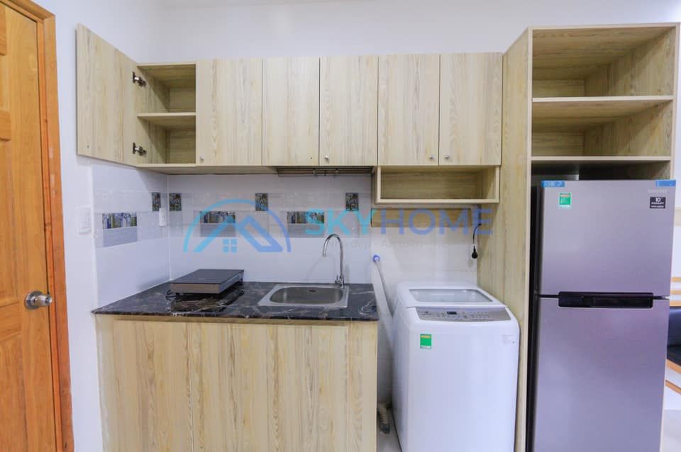 Giảm giá phòng từ 6TR2 chỉ còn 5TR5 full nội thất “Xịn xò” có cửa sổ thoáng.Q7
