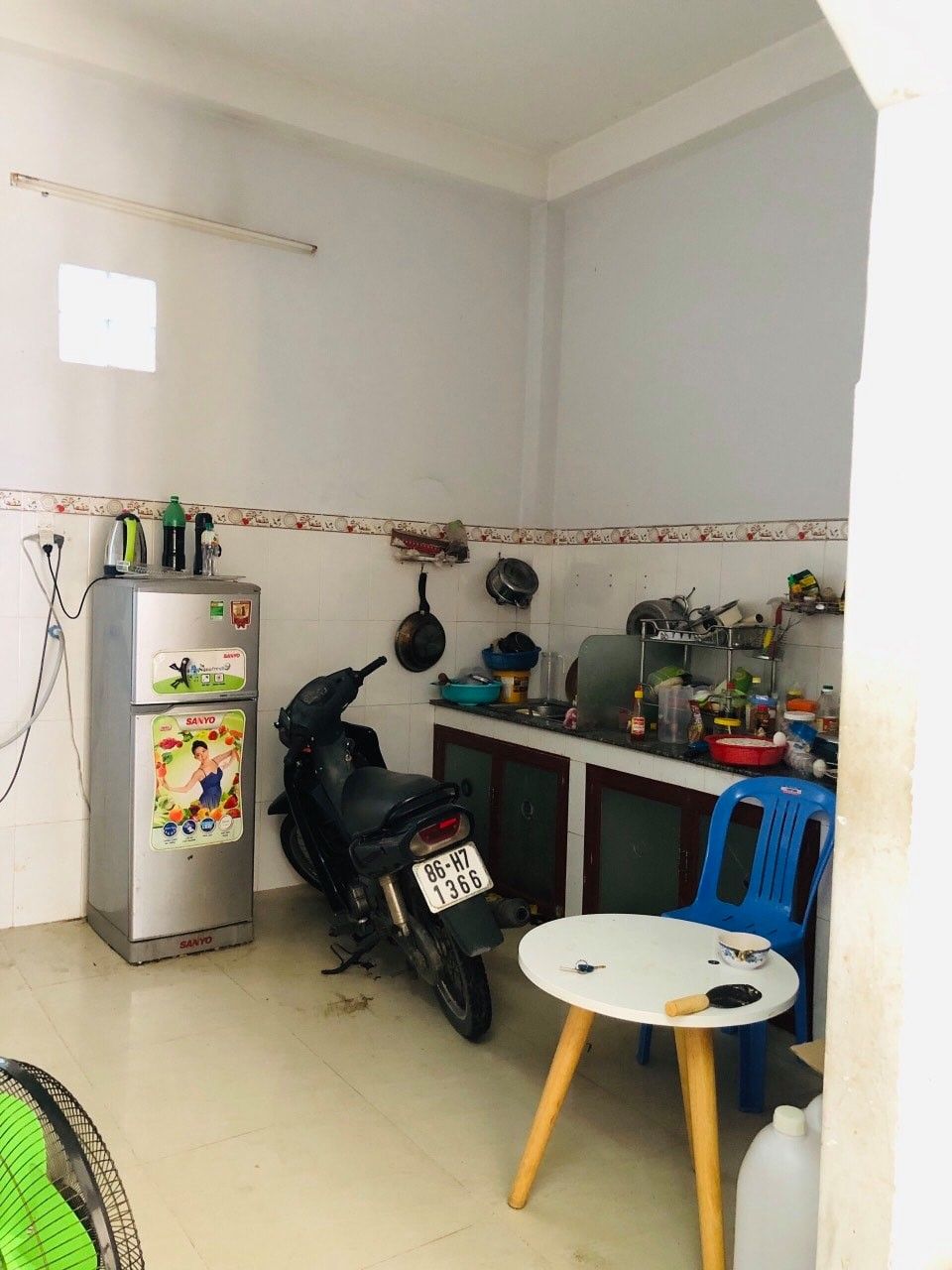 Nhà mặt tiền đường xe hơi, P. Hiệp Bình Chánh, Thủ Đức. Gần chợ Hiệp Bình, gần Phạm Văn Đồng.