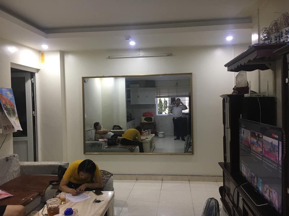 Bán căn hộ tầng 2 căn góc chung cư nam tiến
