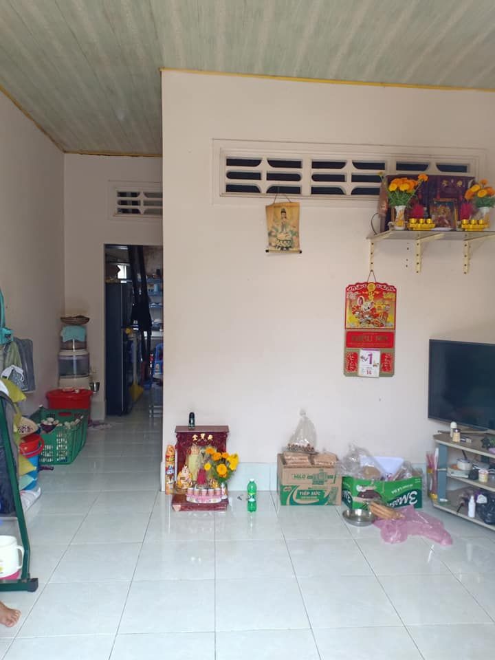 Cần tiền ra gấp nhà hẻm ôtô đường Lê Quý Đôn , phường An Bình. Hẻm cách đường Nguyễn Trung trực 20m