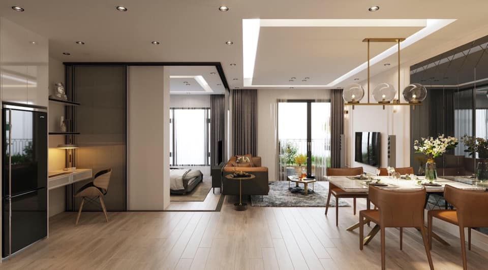 BÁN CĂN HỘ THƯƠNG MẠI CHỈ TỪ 18 TR/M2 tại VCI TOWER VĨNH YÊN