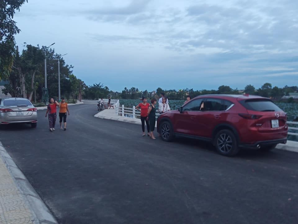 Bán đất view hồ Sinh Thái tại Khu Công nghệ cao Hoà Lạc, giá chỉ từ 1,6 tỷ