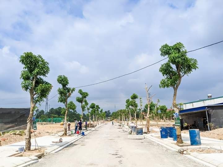 đất nền phân lô KDT lý tưởng trong tương lai: Dự án Khu đô thị sân vận động trung tâm huyện Đại Từ