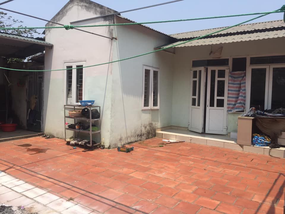 Cần bán ngôi nhà cấp 4.phố 7.phường Quảng Hưng tp thanh hoá.diện tích 13.x25m..tổng 289m2.hướng ĐN