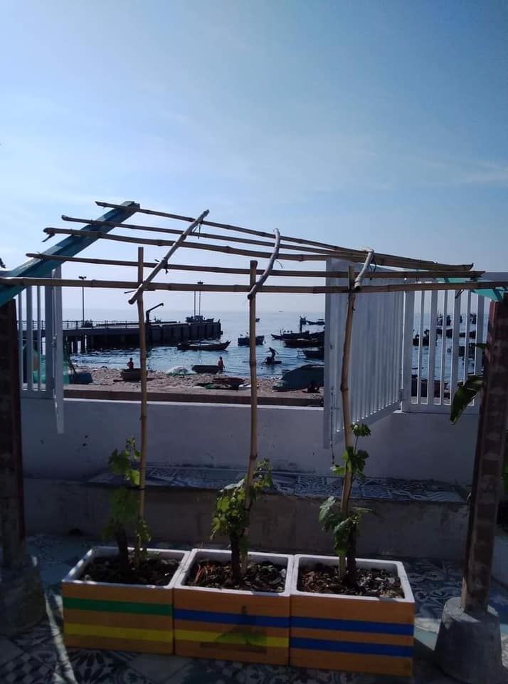 bán Biệt thự mini Hai mặt tiền view biển tại Thuận Nam , Ninh Thuận