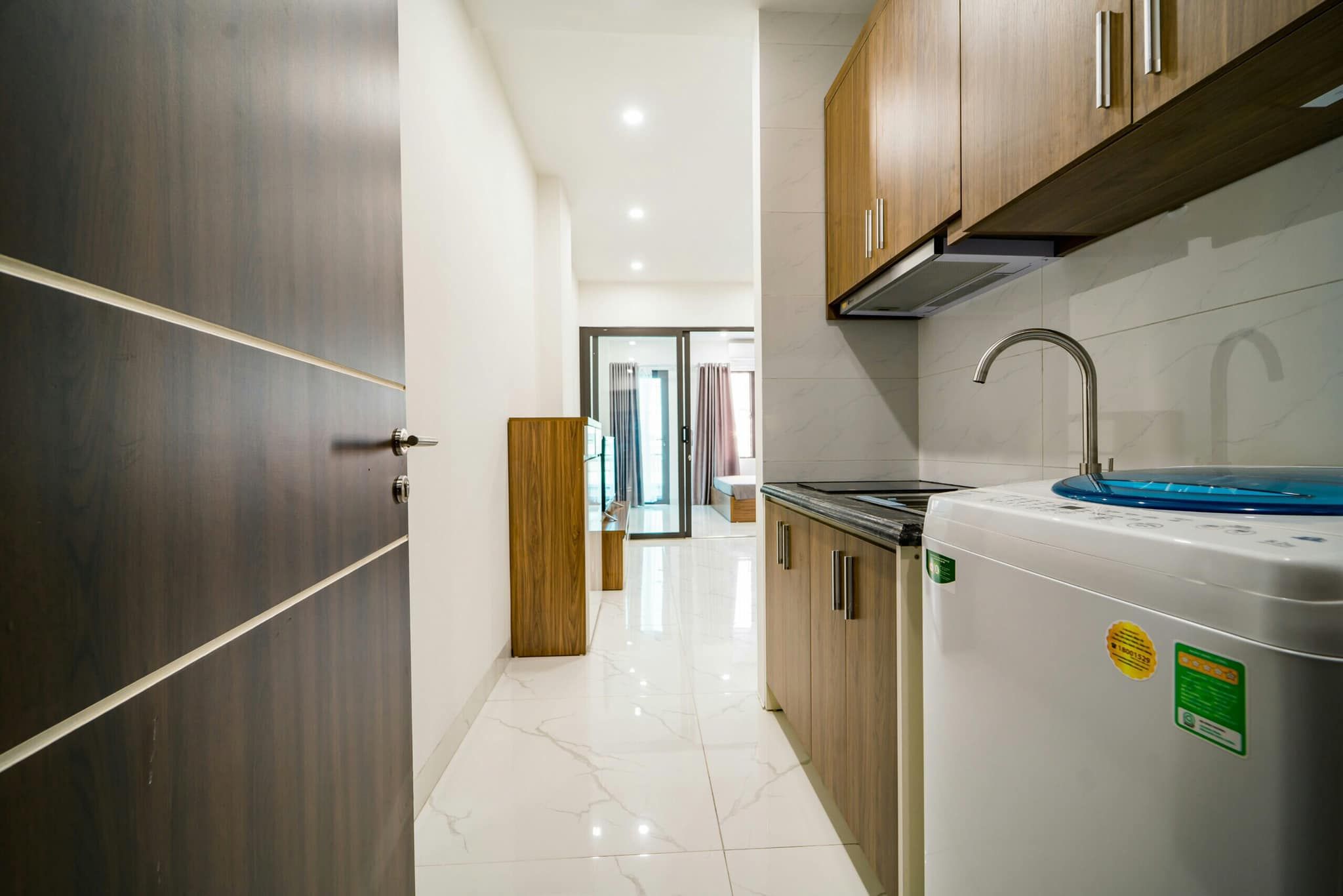 Cho thuê nhà Số 112 Trung Liệt (Gần ngõ 89 Thái Hà) 1K 1N Rộng 40m2