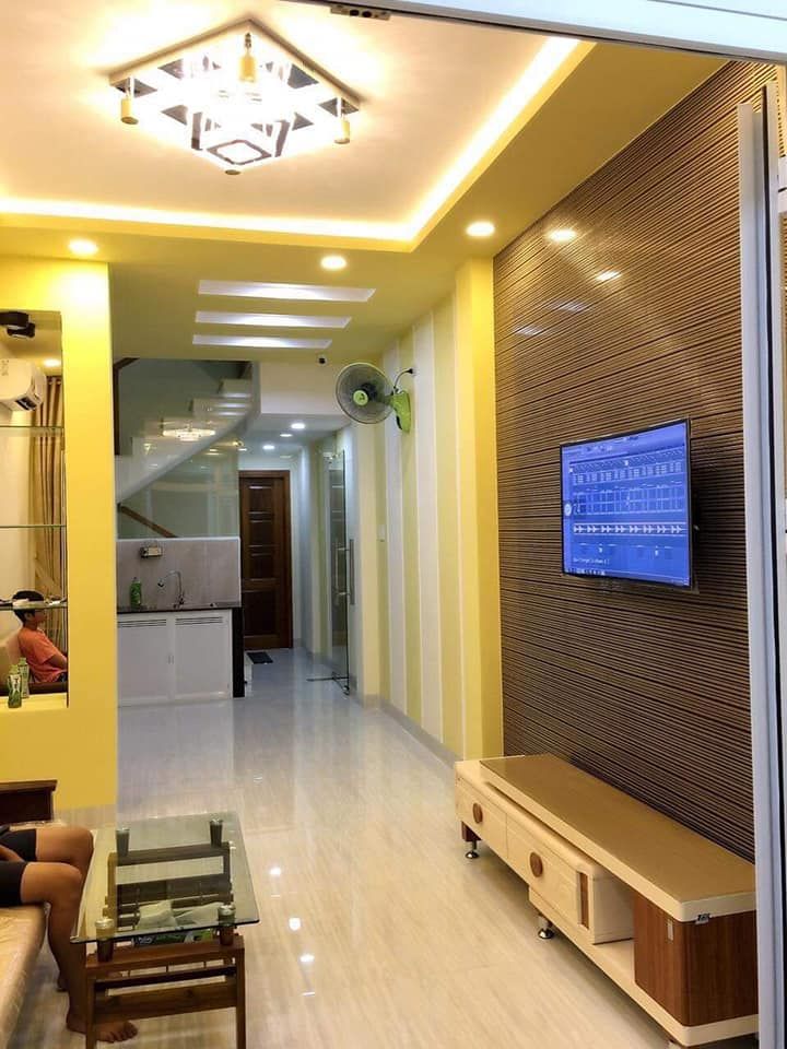 Bán nhà đẹp 2,5 tầng - Phước Hải. Gần coopmart. Có cả bồn xông hơi. Để lại nội thất