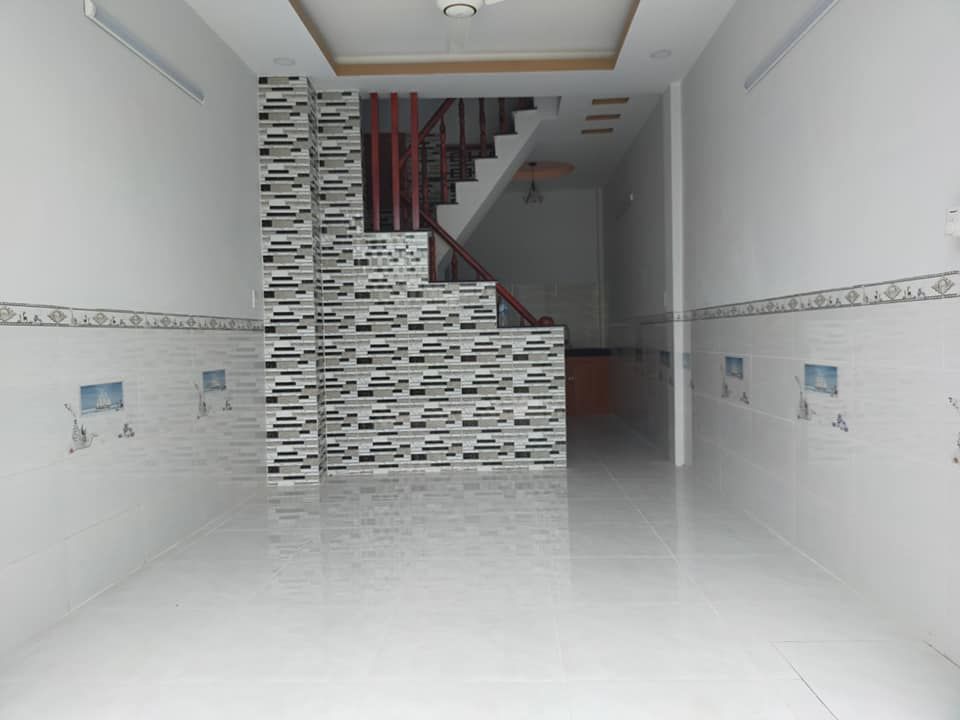 Bán nhà đẹp mới xây Xã Mỹ Hạnh Nam, huyện Đức Hoà, tỉnh Long An.