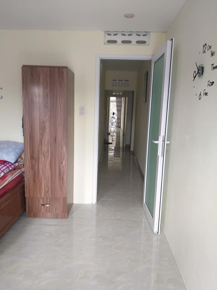 Bán nhà p10 đường 2 oto tránh nhau Đường oto tránh nhau khu dông dân an ninh tốt,dân chí cao