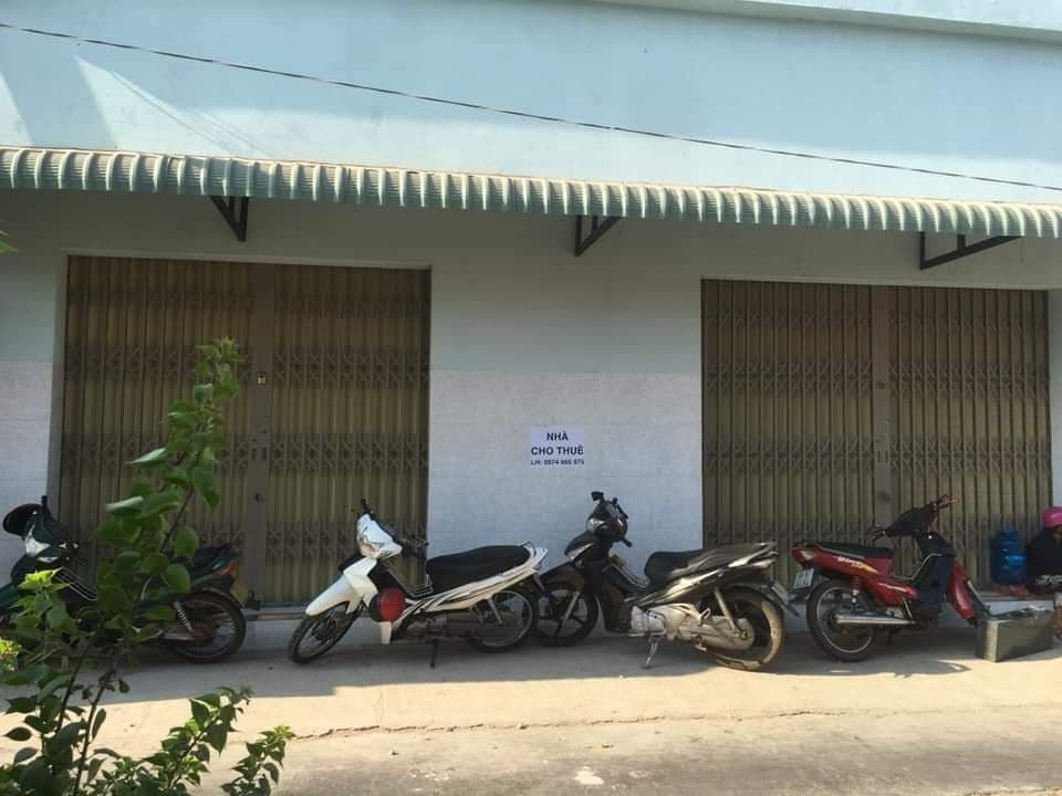 Cho thuê mặt tiền Lê Thị Hồng Gấm nối dài 80m2 thích hợp cho việc kinh doanh,buôn bán