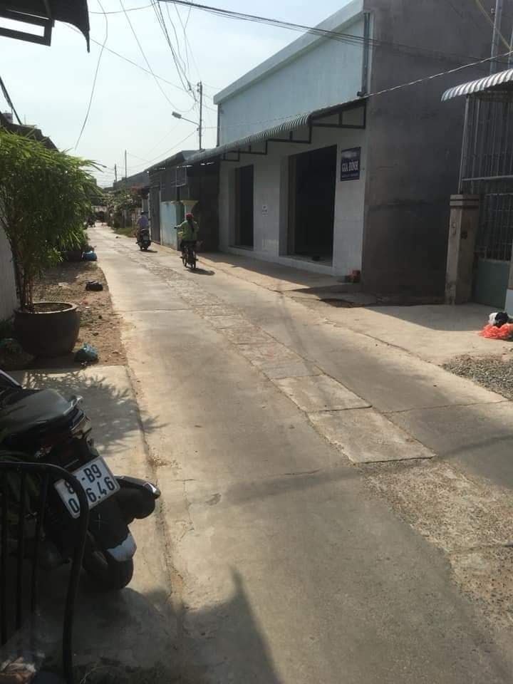 Cho thuê mặt tiền Lê Thị Hồng Gấm nối dài 80m2 thích hợp cho việc kinh doanh,buôn bán