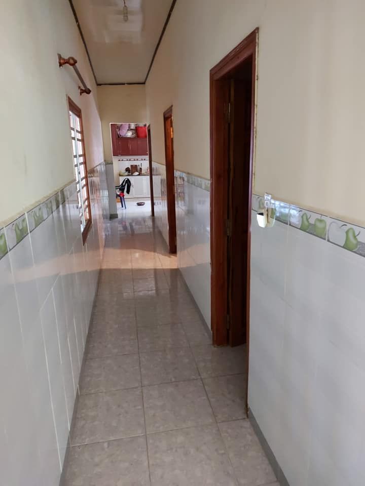 Chủ Ngộp cần ra đi nhanh nhà cấp 4 mới xây. Bắc Phong, Thuận Bắc đường xe tải quay đầu, có sân đậụ
