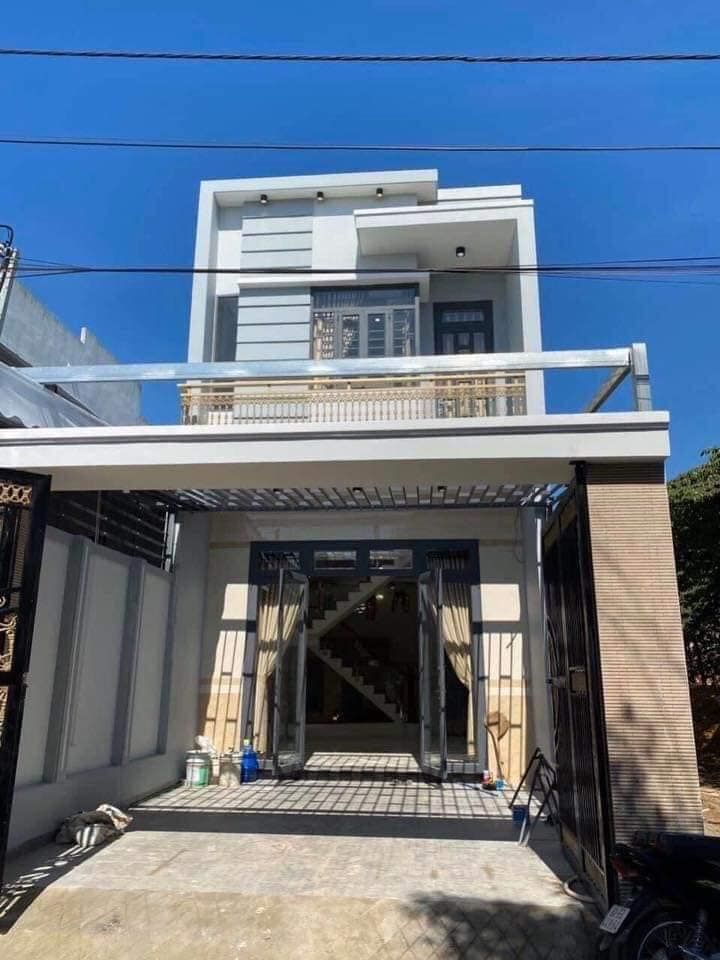 Vợ,chồng e cần vốn xoay mùa Dịch Covid-19 nên bán rẻ nhà Bình Chánh giá 499tr