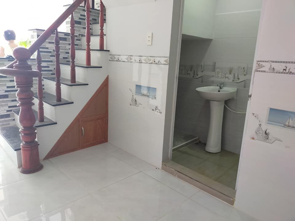 Bán nhà đẹp mới xây Xã Mỹ Hạnh Nam, huyện Đức Hoà, tỉnh Long An.