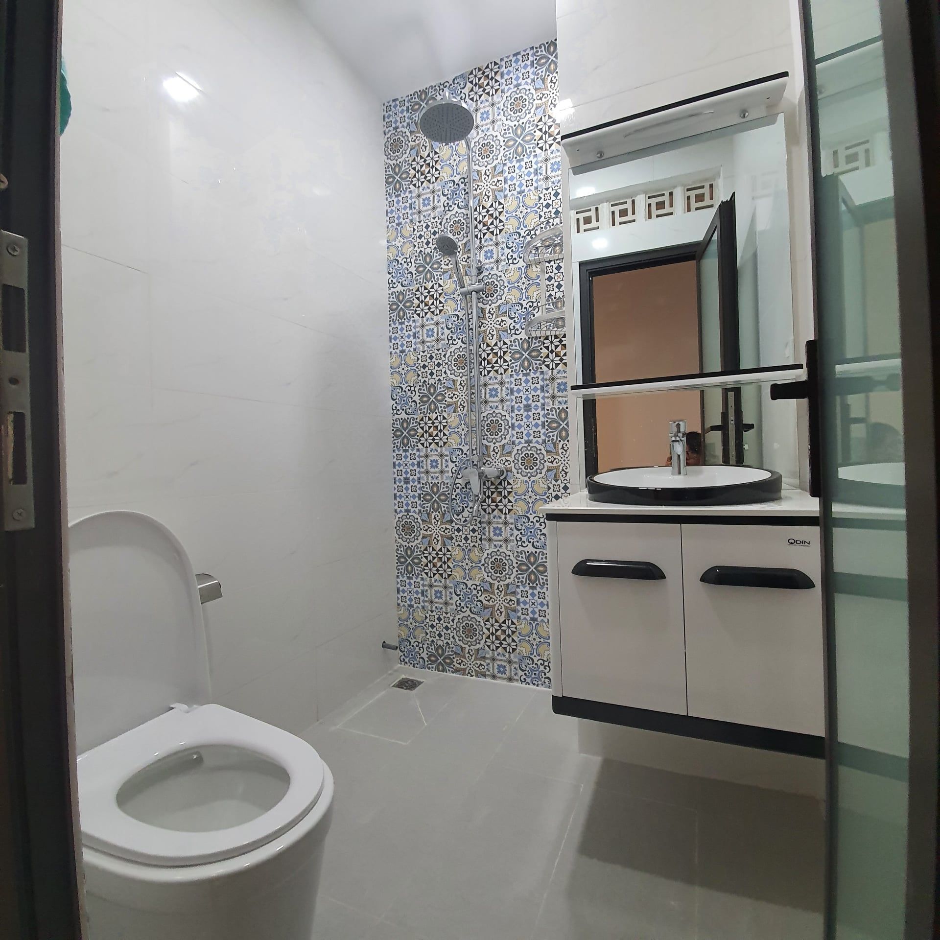 Cho thuê nhà mặt tiền Trần Xuân Soạn Quận 7