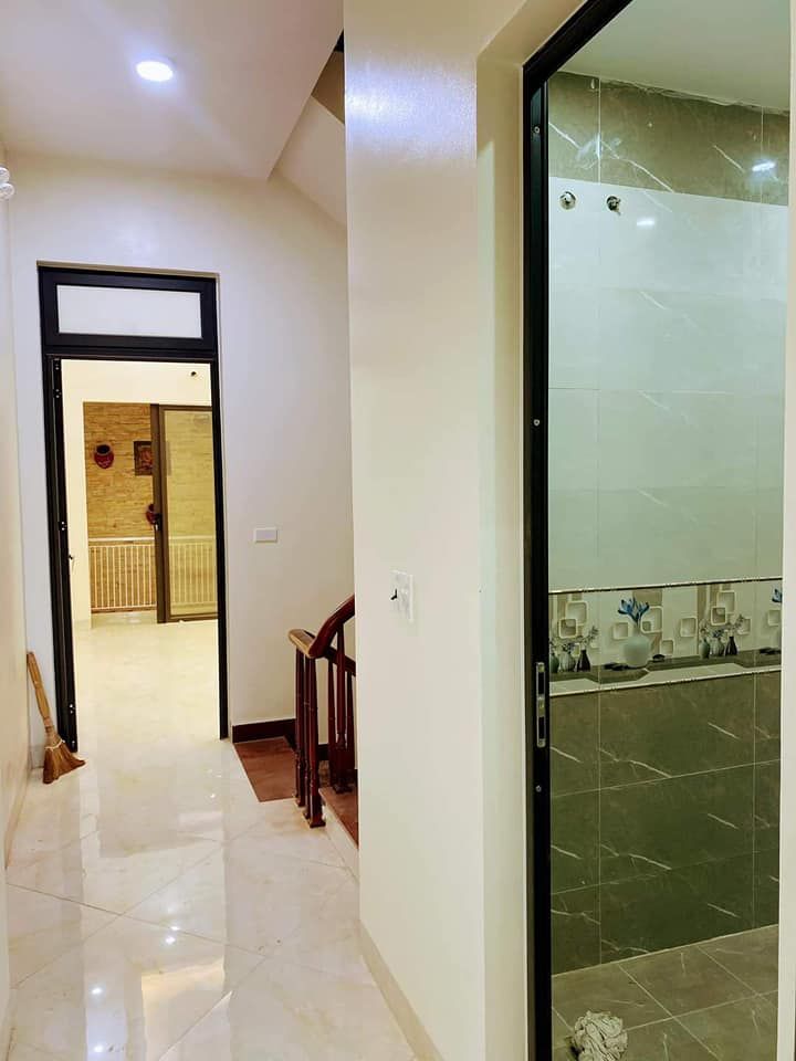 Bán nhà 4 tầng ô tô tải chạy qua khu Bãi Vượt - Phù Nghĩa - Thống Nhất