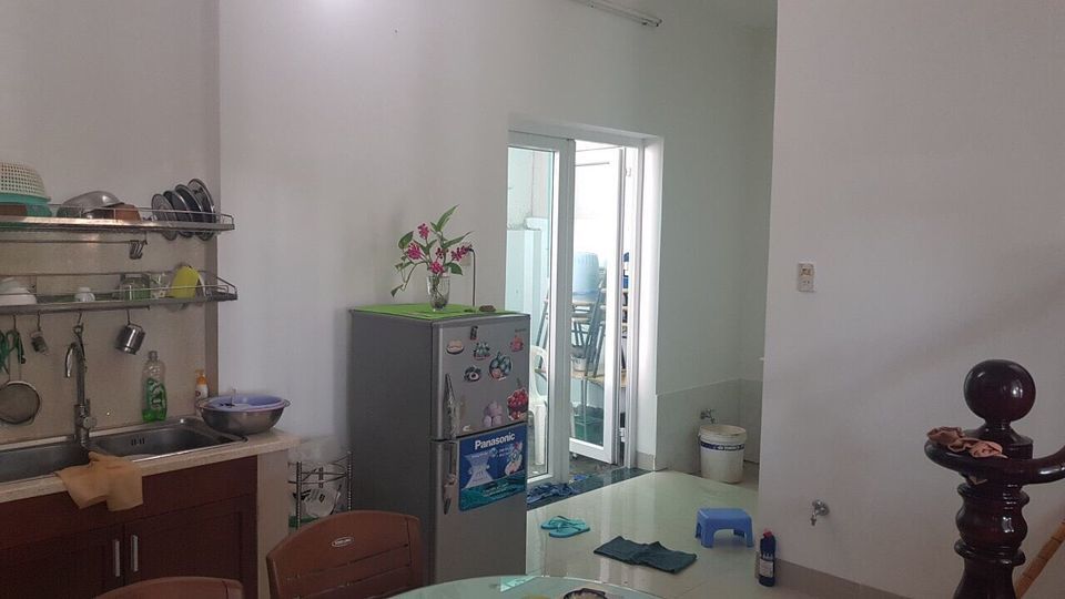 Cho thuê nhà nguyên căn khu dân cư Hùng Vương Dt:160m2(8*20) Gía 15trieu/tháng