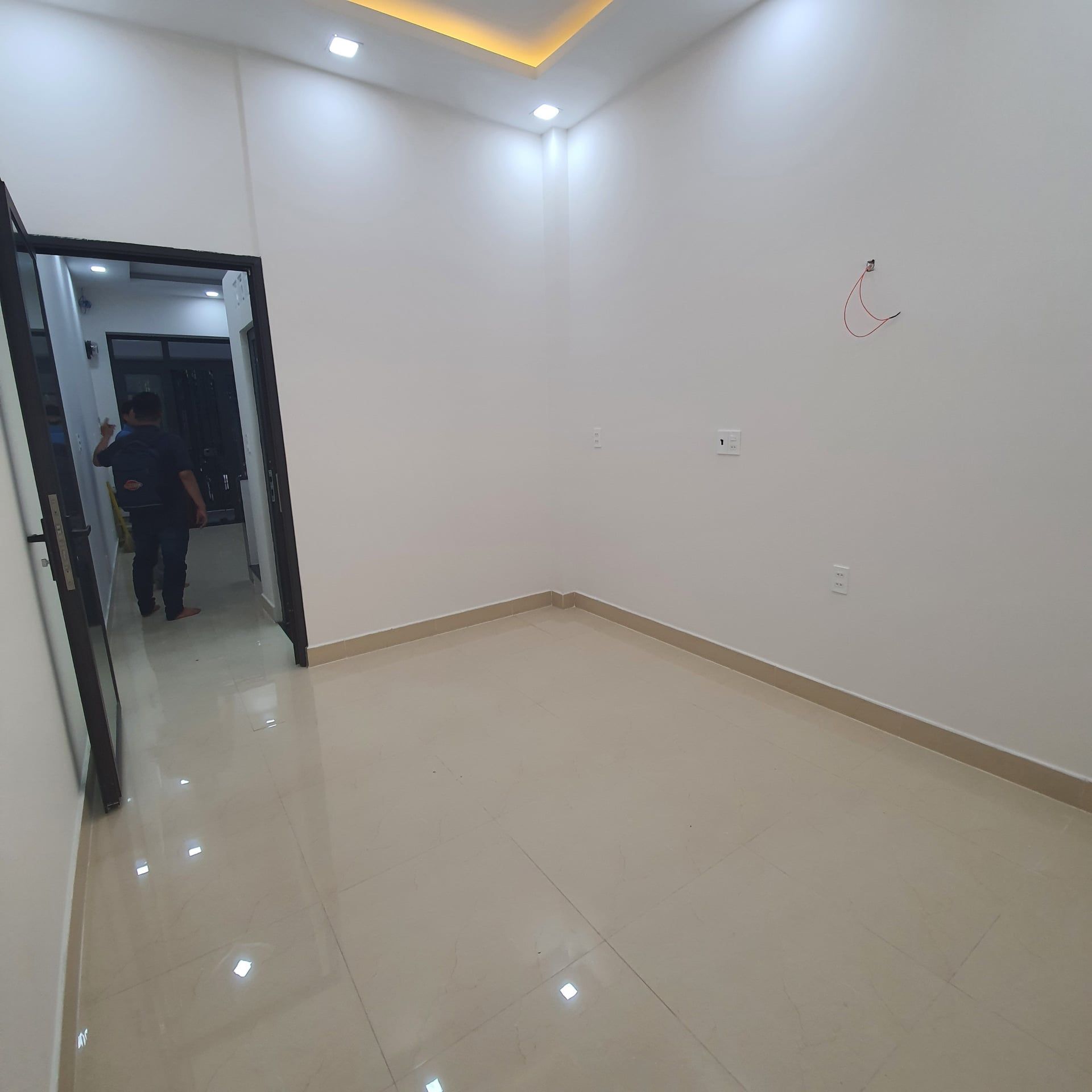 Cho thuê nhà mặt tiền Trần Xuân Soạn Quận 7