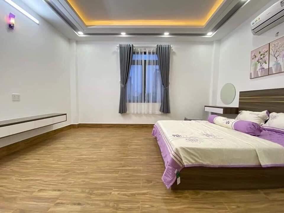 Bán nhà gần chợ Bình chánh, Shr đối diện KCN 9 chủ 0903.752.751