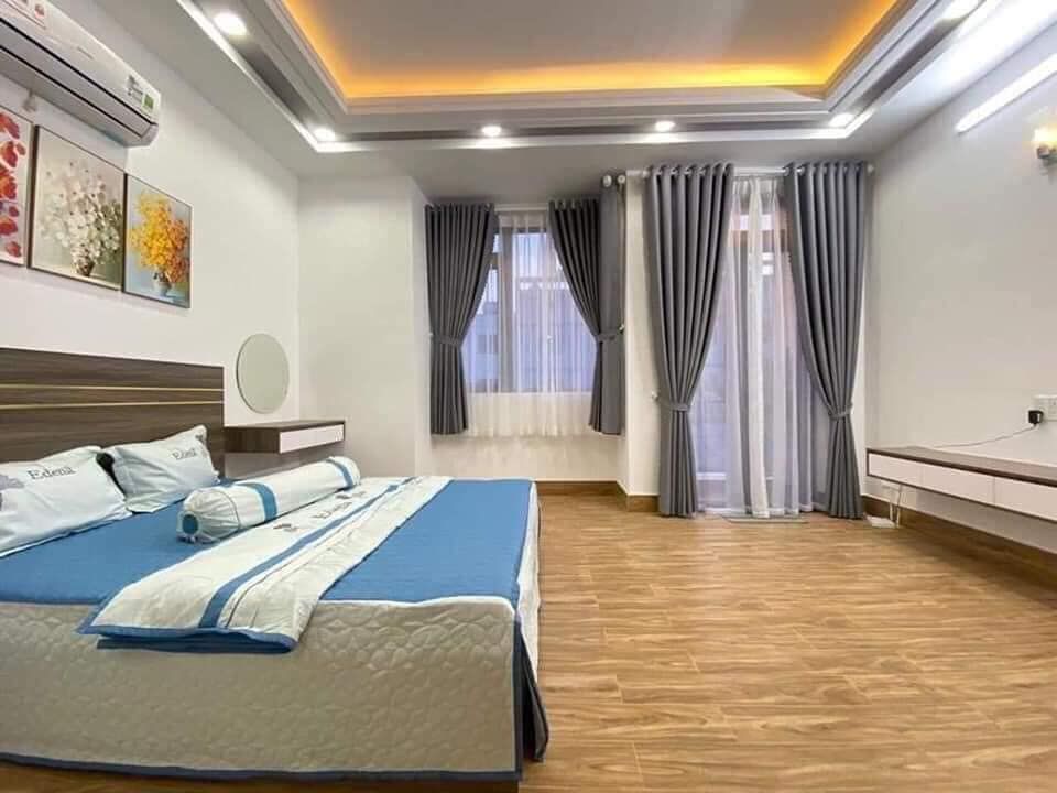 Bán nhà gần chợ Bình chánh, Shr đối diện KCN 9 chủ 0903.752.751