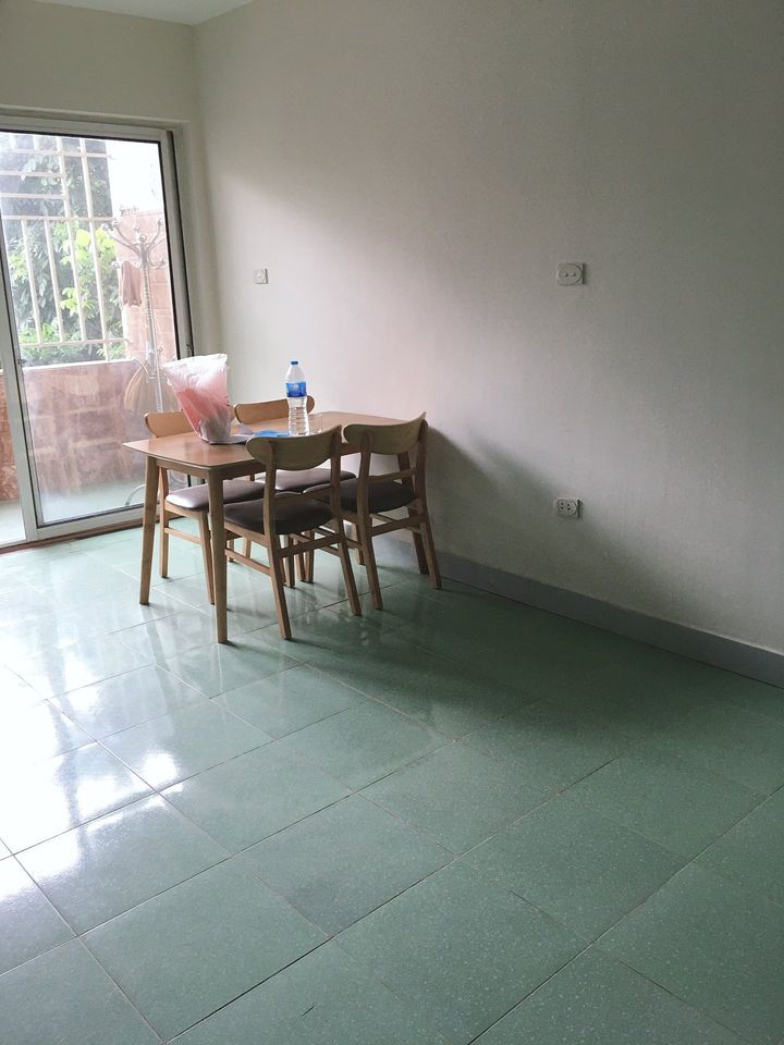 Cho thuê căn hộ CC Thành Thái, Dịch Vọng, Cầu Giấy, Hà Nội.