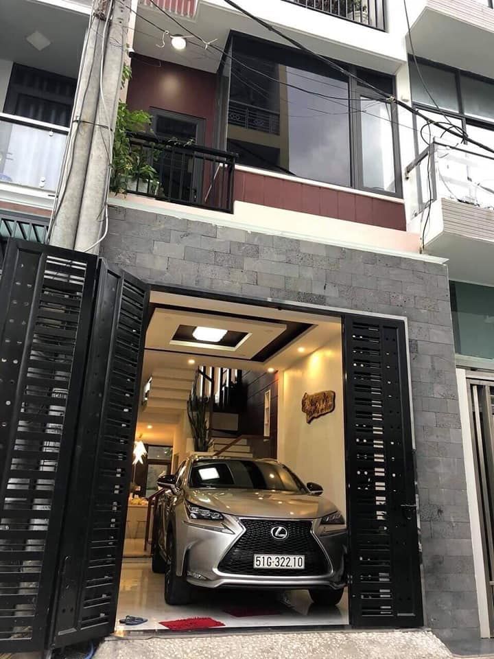 Cần bán gấp căn nhà để trả nợ ngân hàng Đường Trịnh Như Khuê, xã Bình Chánh, BC