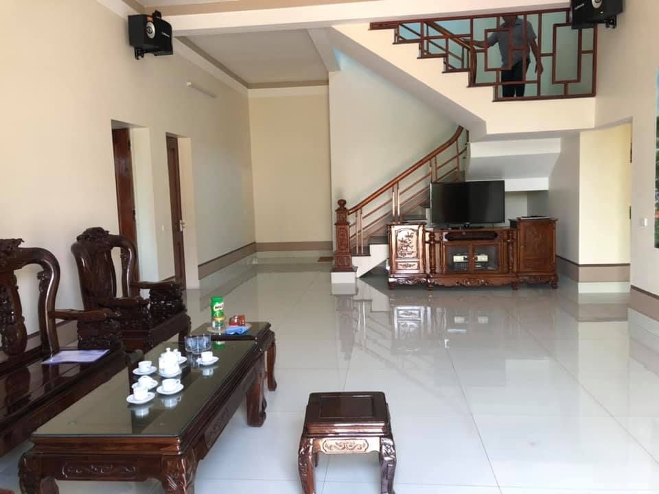Vì chuyển đổi chỗ ở nên cần bán căn nhà Bt 2 tầng thuộc khu 4 Thanh Đình Việt Trì
