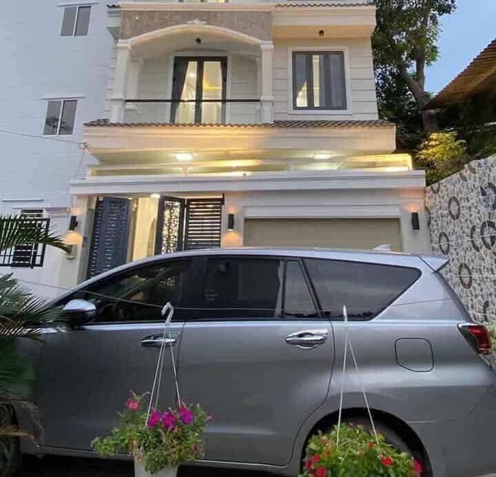 Bán nhà gần chợ Bình chánh, Shr đối diện KCN 9 chủ 0903.752.751