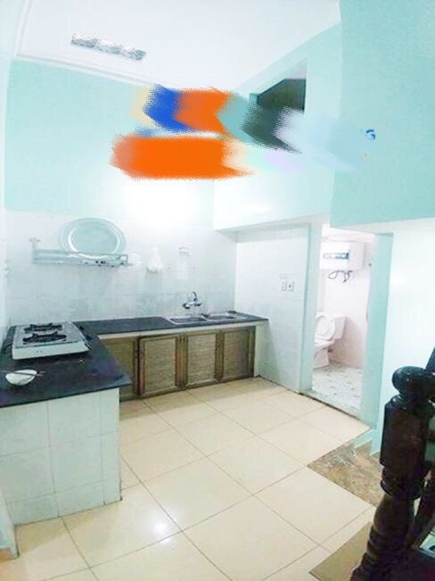 Cho thuê nhà 2,5 tầng trong ngõ đường Lê Lợi, Hải Phòng Nhà rộng 42m*2,5 tầng Ngay đầu ngõ. Ngõ to.
