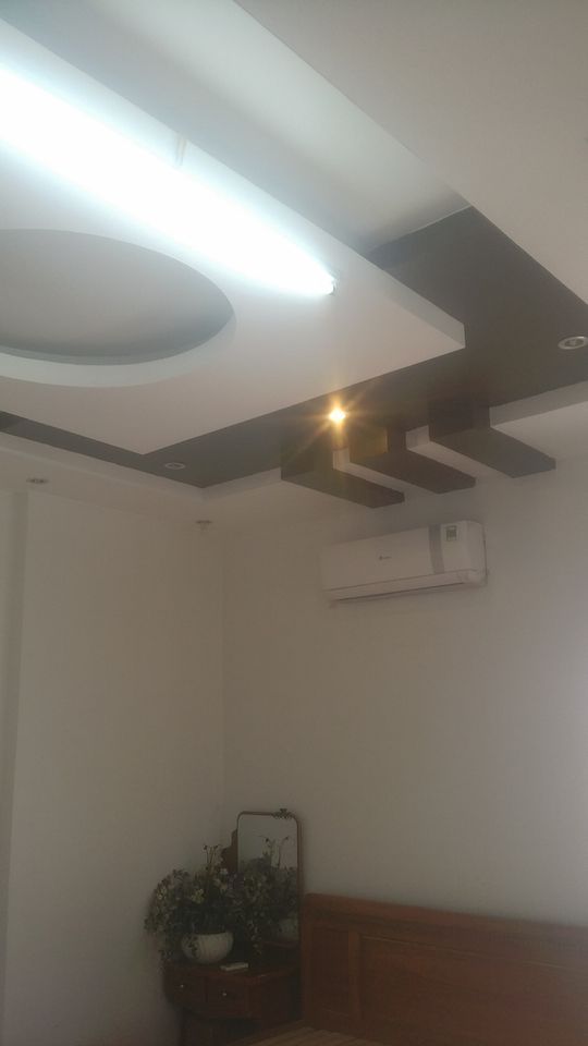 Chúng tôi được chủ nhà giao bán căn nhà 3 tầng xây 2015. Trưng Vương