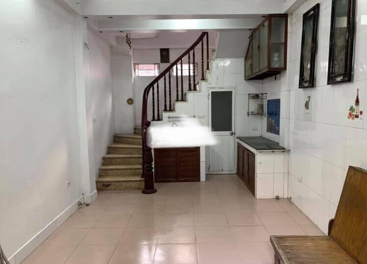 Cho thuê nhà riêng chính chủ 3 tầng ngõ phố TRẦN KHÁNH DƯ , Hai Bà Trưng