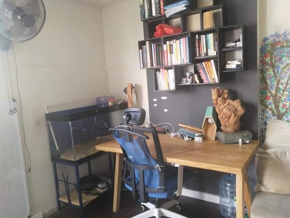 CHÍNH CHỦ CHO THUÊ 𝐜𝐚̆𝐧 𝐠𝐨́𝐜 𝟏𝐏𝐍, 𝟏𝐖𝐂 Chung cư EHOMES Quận 9