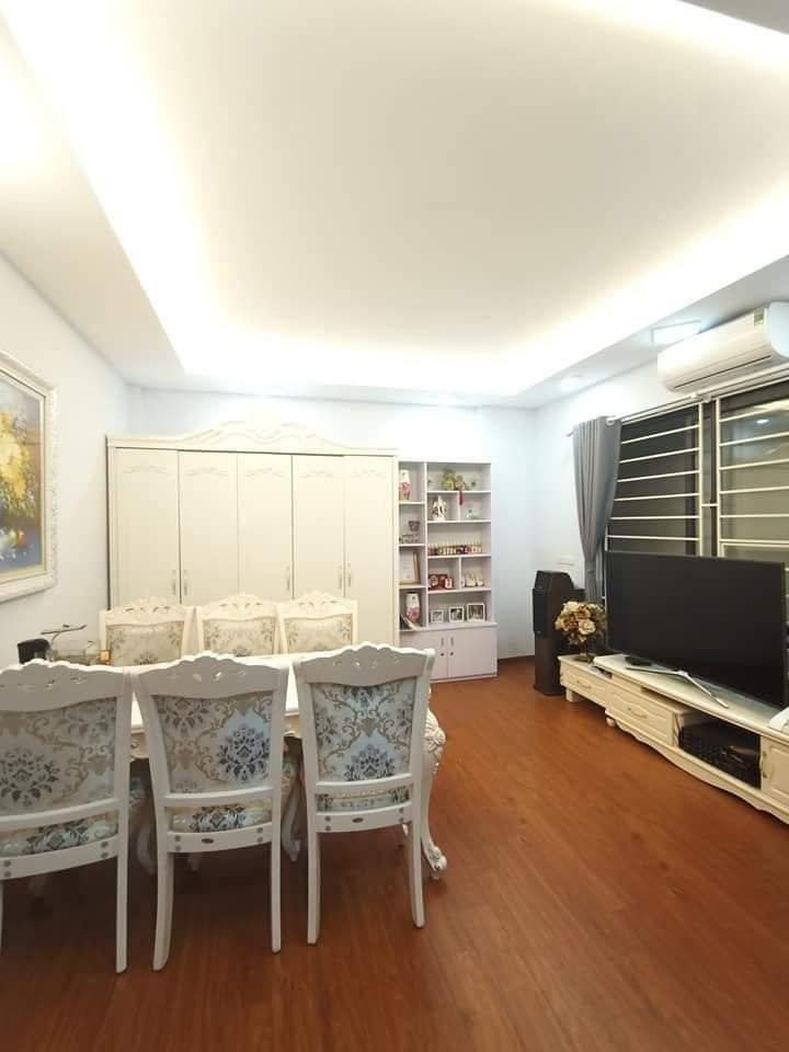 BÁN GẤP NHÀ ĐẸP PHỐ 8/3 HBT, AN SINH, TIỆN ÍCH 46/30M2, 5 TẦNG, MT 7,2M GIÁ 3,75 TỶ