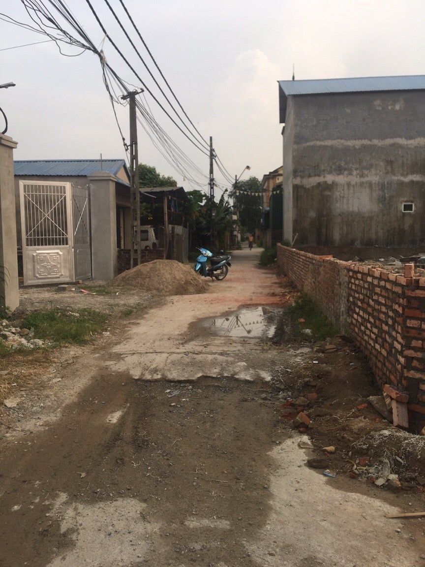 Cần bán nhanh và luôn chính chủ em bán 93m2 đất DƯỢC HẠ - TIÊN DƯỢC - SÓC SƠN