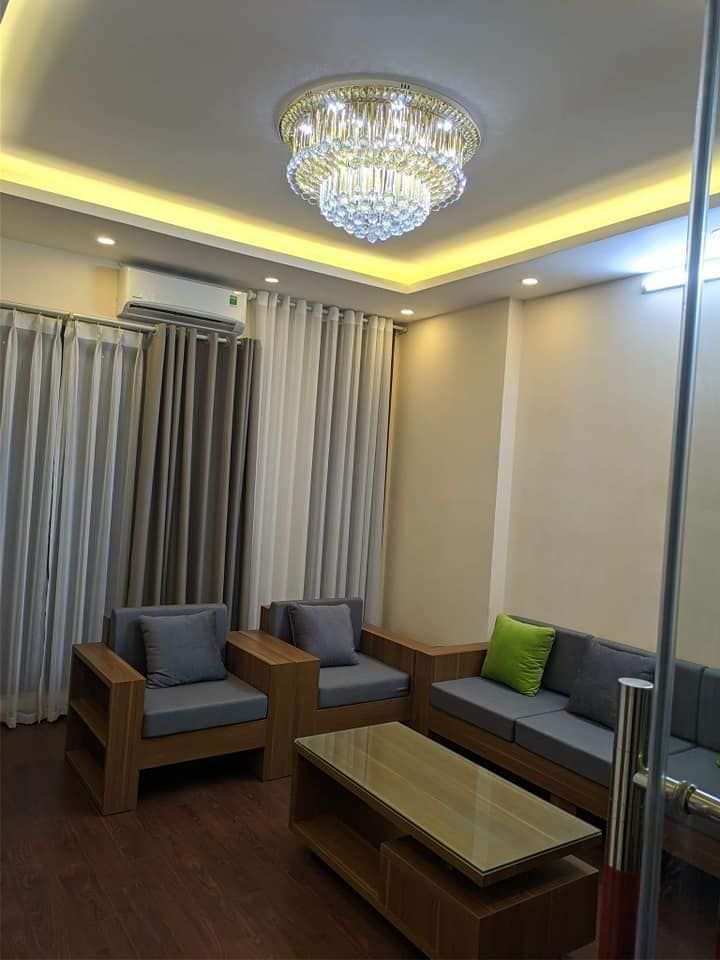 BÁN GẤP NHÀ CỰC ĐẸP ÂU CƠ TÂY HỒ 49M2, 5 TẦNG NHỈNH 6 TỶ