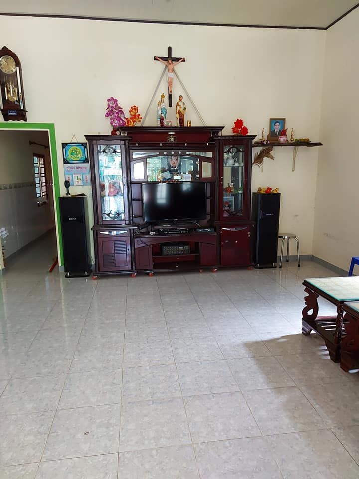 Chủ Ngộp cần ra đi nhanh nhà cấp 4 mới xây. Bắc Phong, Thuận Bắc đường xe tải quay đầu, có sân đậụ