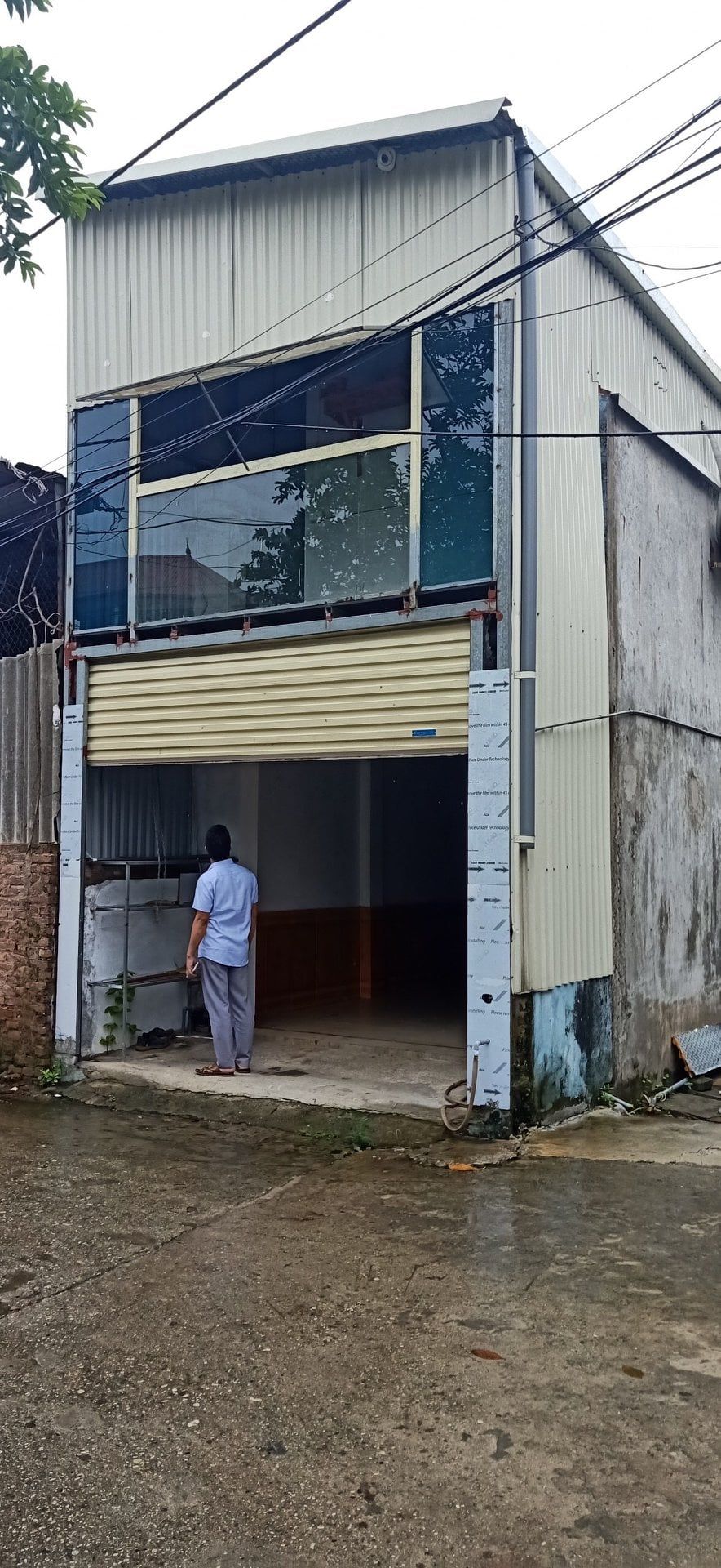 Đất rẻ giá công nhân, sẵn nhà 2 tầng Tại Xuân Bách- Quang Tiến - Sóc Sơn (Đối Diện kcn Nội Bài)
