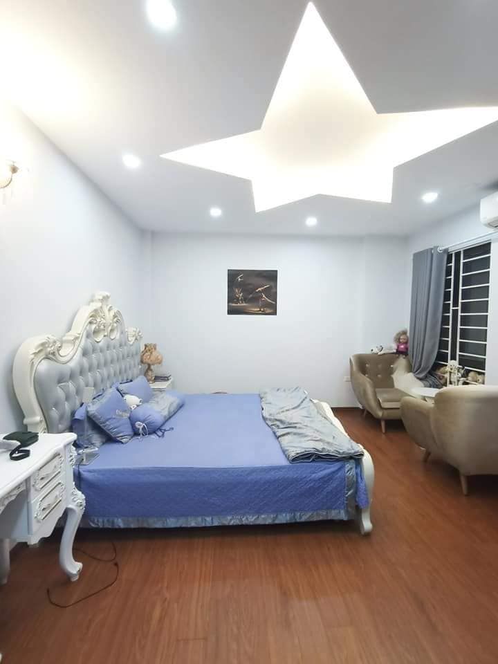 BÁN GẤP NHÀ ĐẸP PHỐ 8/3 HBT, AN SINH, TIỆN ÍCH 46/30M2, 5 TẦNG, MT 7,2M GIÁ 3,75 TỶ