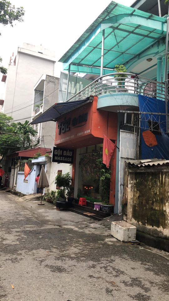 Bán nhà 2 tầng đẹp đường phường Gia Cẩm dt 97,5 m2 - 4,14mặt tiền