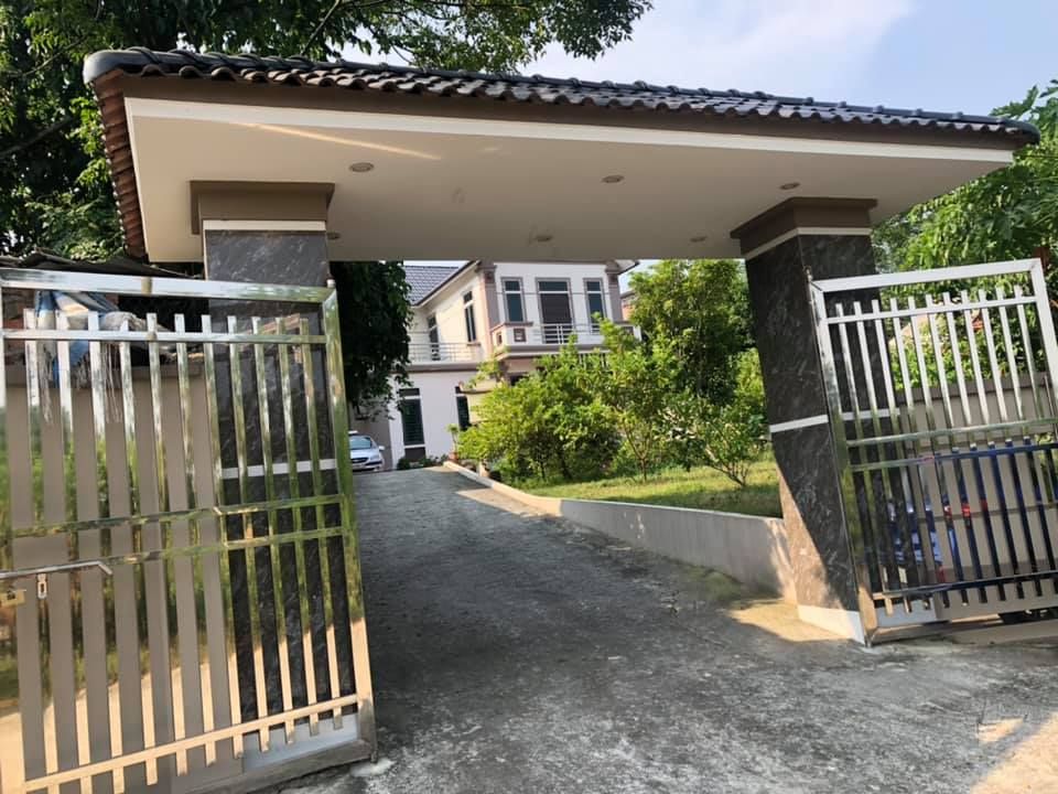 Vì chuyển đổi chỗ ở nên cần bán căn nhà Bt 2 tầng thuộc khu 4 Thanh Đình Việt Trì