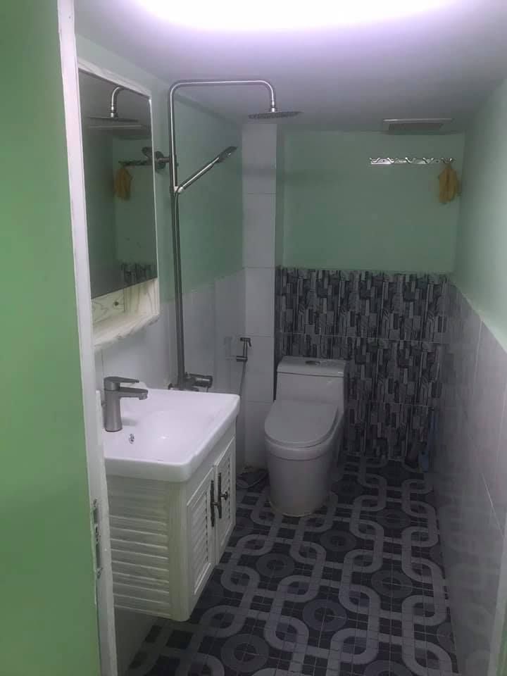 Cho thuê nhà nguyên căn hẻm đường 45 - P. Hiệp Bình Chánh - Q. Thủ Đức - Diện tích: 4,5x16=72m2