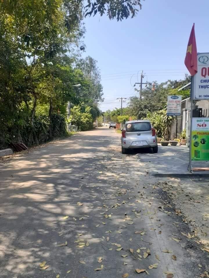 BÁN ĐẤT TAM ANH BẮC THÔN ĐỨC BỐ Nằm trên đường nhựa QP, cách quốc lộ 100m, hướng Tây Bắc
