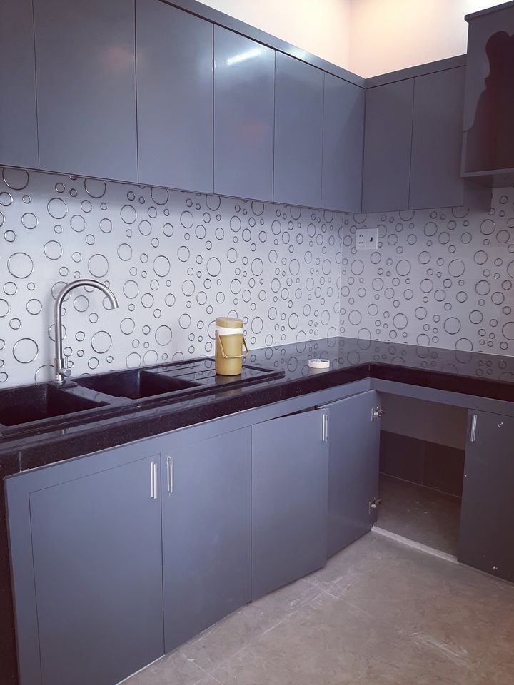 NHÀ GÁC LỬNG ĐẸP THIẾT KẾ THEO MẪU HIỆN ĐẠI NHÀ 2 MẶT TIỀN HẺM VỪA HOÀN THIỆN PHƯỜNG 2.