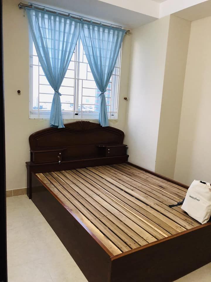 Cho thuê căn 65m2 cc Belleza, Phú Mỹ, Q7 2pn 2wc nội thất cơ bản giá 7tr alo 0912668338