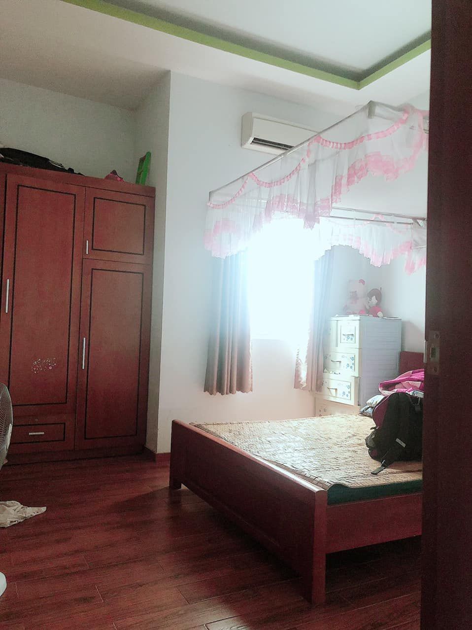 Cho thuê nhà nguyên căn đường 22- phường linh Đông- Q. Thủ Đức - Diện tích: 4x13
