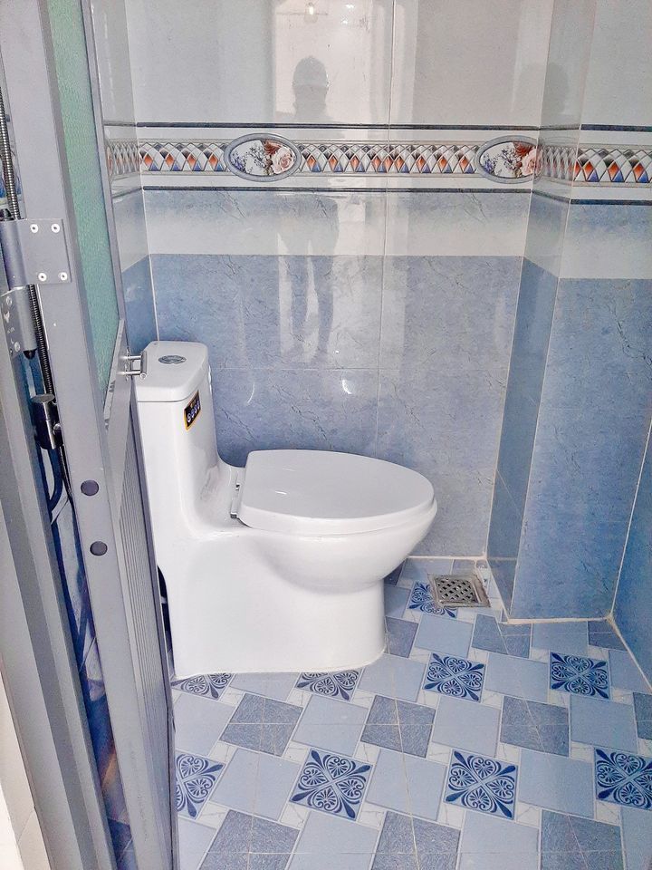NHÀ GÁC LỬNG ĐẸP THIẾT KẾ THEO MẪU HIỆN ĐẠI NHÀ 2 MẶT TIỀN HẺM VỪA HOÀN THIỆN PHƯỜNG 2.